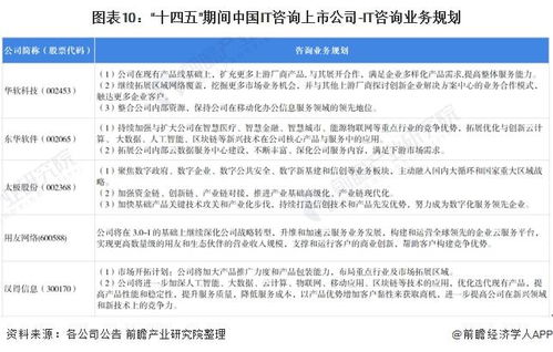 2021年中國IT咨詢行業(yè)上市公司全方位對(duì)比 業(yè)務(wù)布局、業(yè)績表現(xiàn)與未來規(guī)劃深度解析