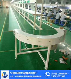 寧津縣德雷克輸送機(jī)械廠 專業(yè)輸送設(shè)備與全面技術(shù)服務(wù)